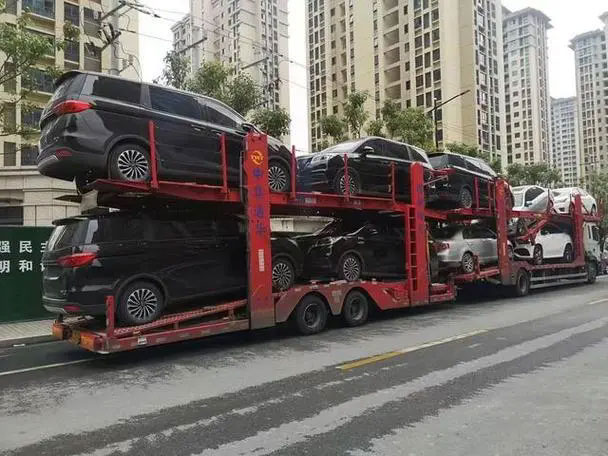 博鳌镇汽车托运  浦东轿车